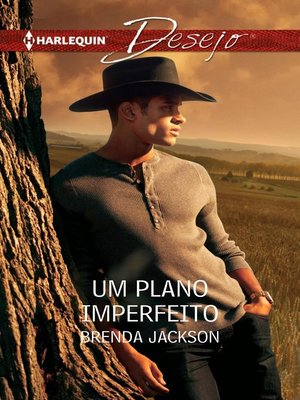 cover image of Um plano imperfeito